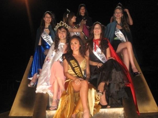 Una misionera fue elegida Miss Argentina