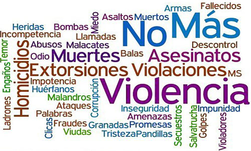 Basta de Violencia contra la Mujer, Basta de Violencia contra la Familia Argentina