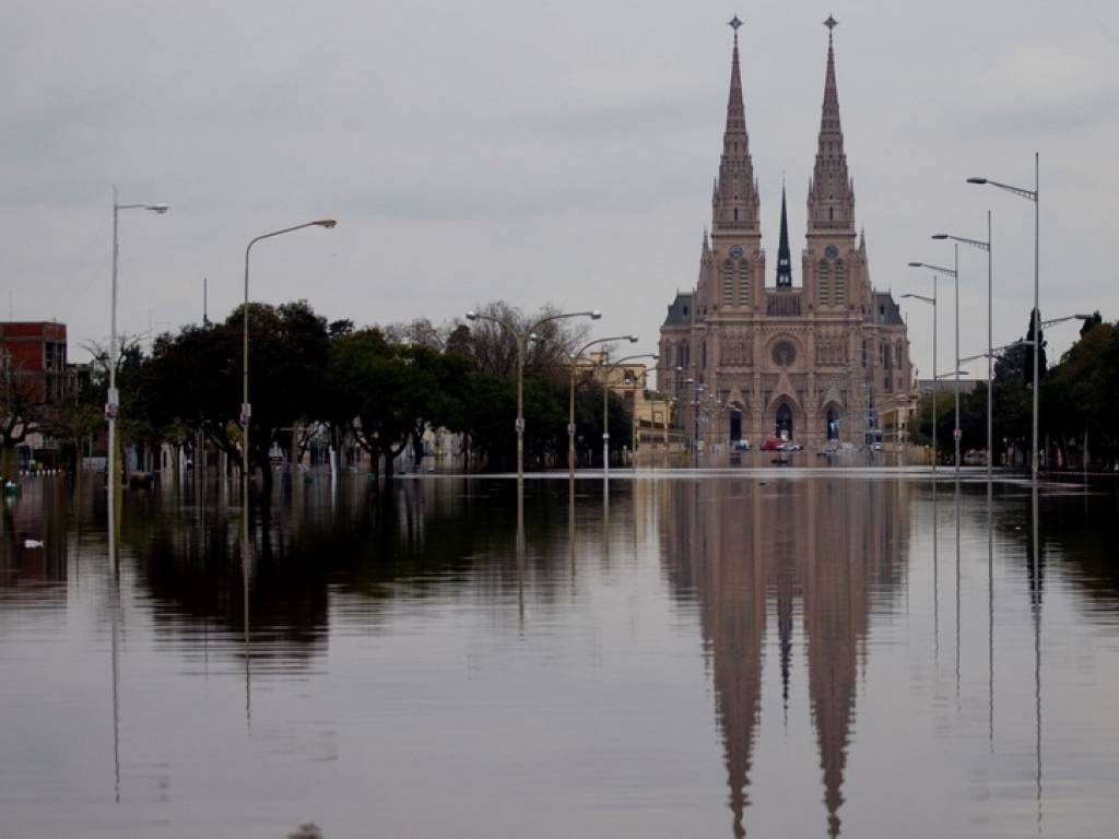 El drama de las inundaciones