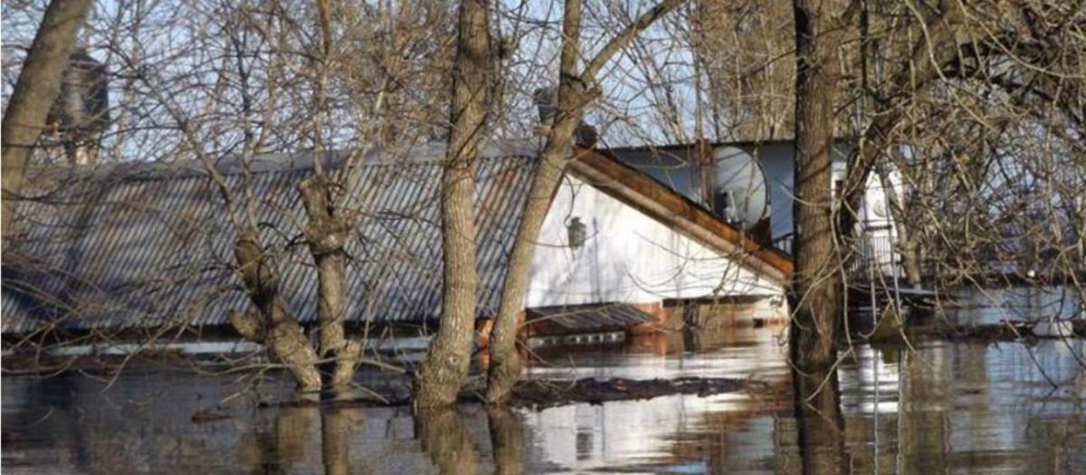 El drama de las inundaciones