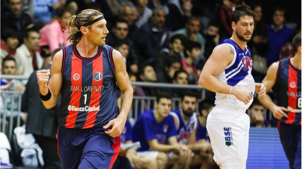 San Lorenzo pretende conquistar el Basquetbol