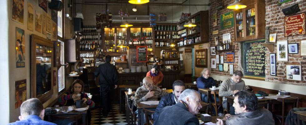 Boedo , por encima de San Telmo y palermo