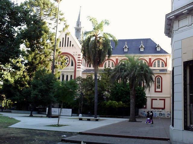 Parroquia Caacupé, se queda finalmente sin predio