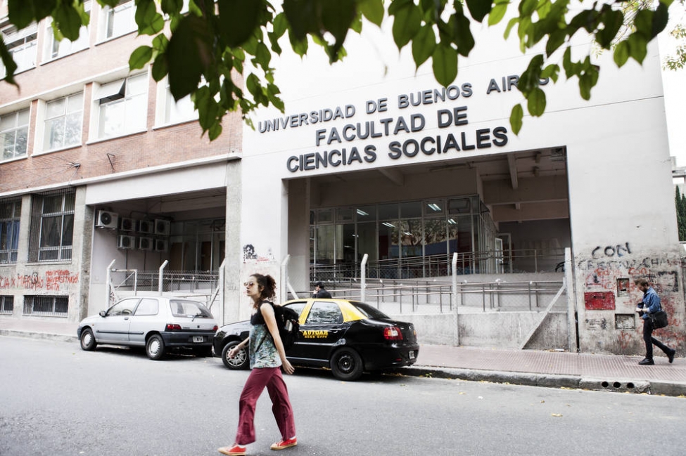 A 30 años de la carrera de Ciencias de la Comunicación Social