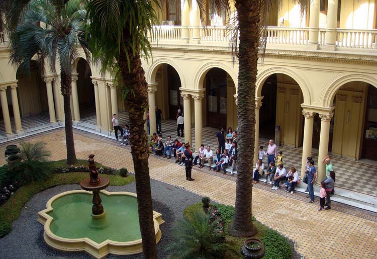 Casa Rosada de Puertas Abiertas