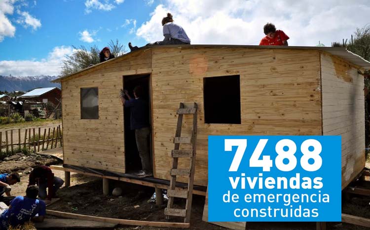 La vivienda, una necesidad