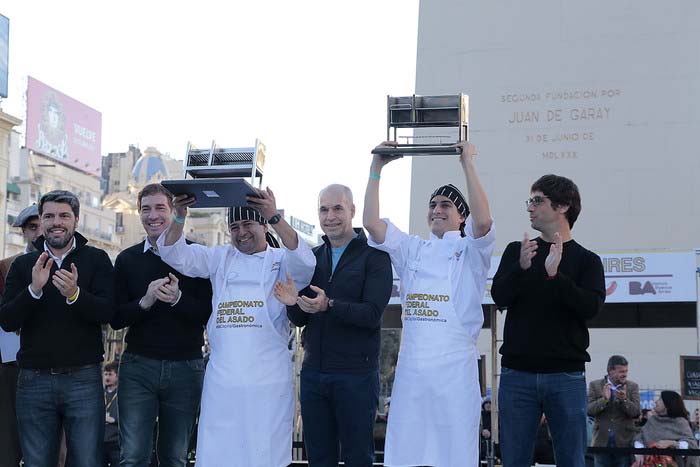 Festival del asado, conoce los ganadores de la segunda edición!