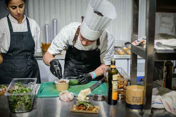 Buenos Aires, Capital Iberoamericana de la Gastronomía