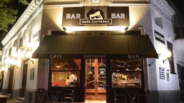 Buenos Aires, líder en bares literarios