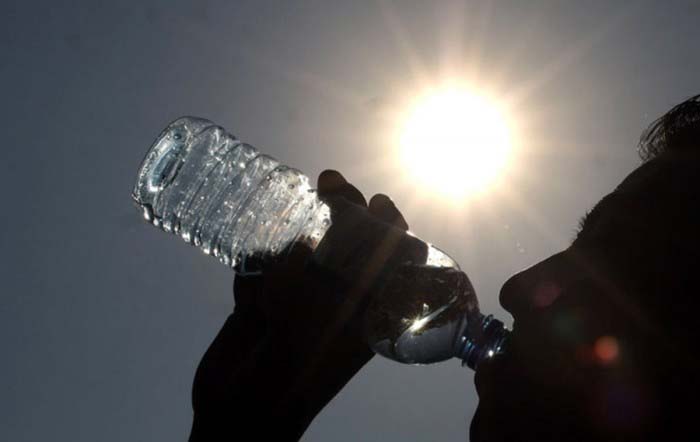 Temperaturas agobiantes para la Ciudad