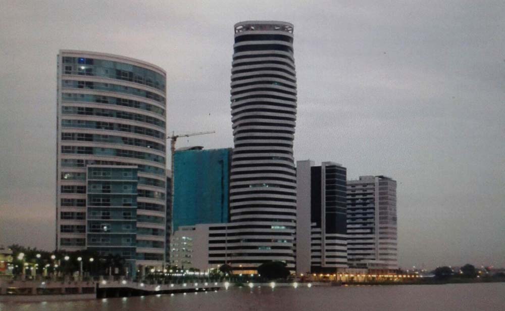 Paisaje porteño: entre lo urbano y fascinante