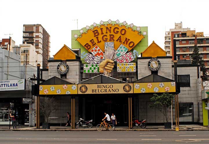 Los bingos porteños, un reinvento traumático