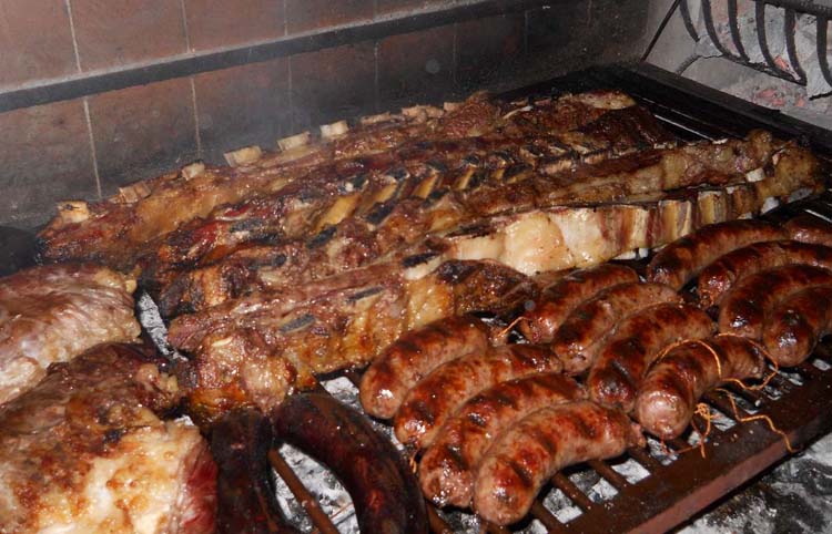 Asado de caballo: la nueva alternativa a la crisis económica