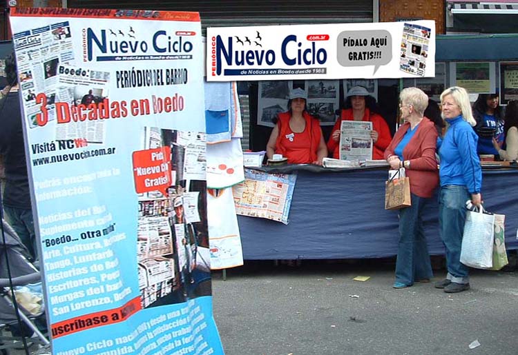 ¡La Semana de Boedo 2016 está en marcha!