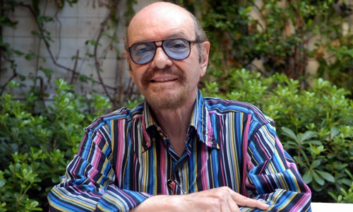 Merecido Homenaje a Horacio Ferrer