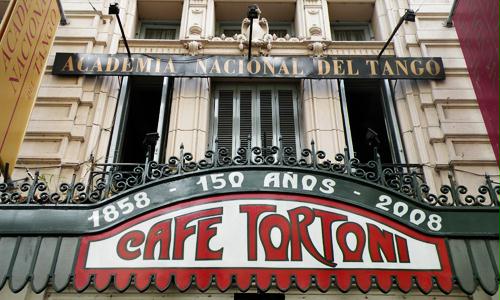 Cafés de Buenos Aires