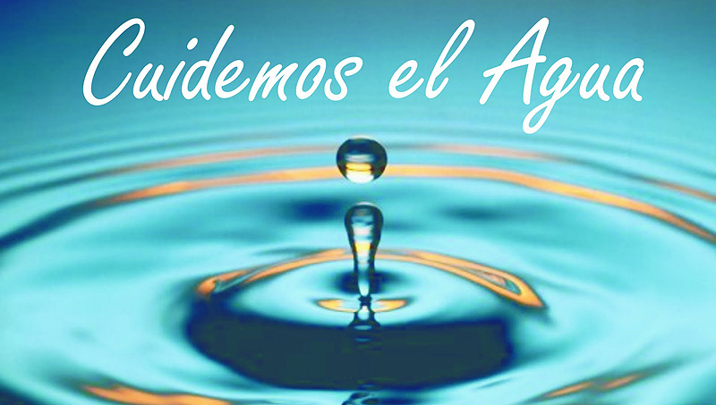 Cuidemos el Agua