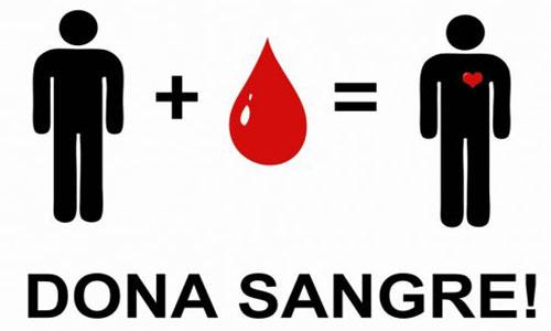 Donar Sangre, Un Compromiso!