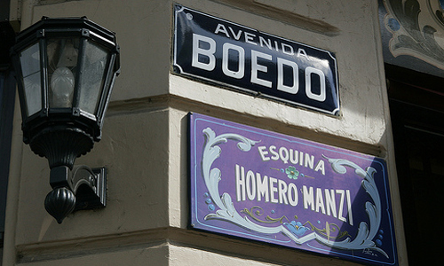 BOEDO… Un barrio con historia… arte y algo más.