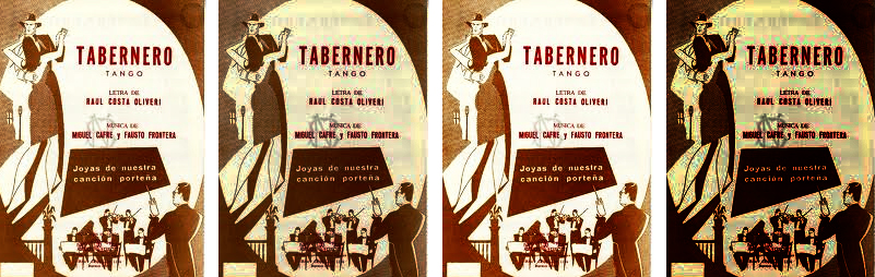 El Tabernero en Boedo