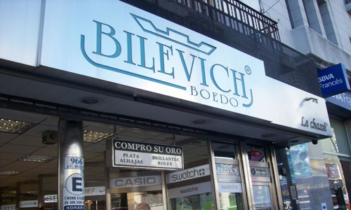 BILEVICH. UNA JOYERÍA CON ESTILO PROPIO