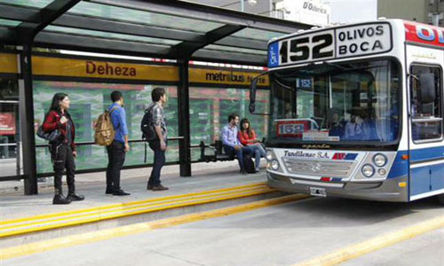 Ahora el Metrobus llegará al Gran Buenos Aires!