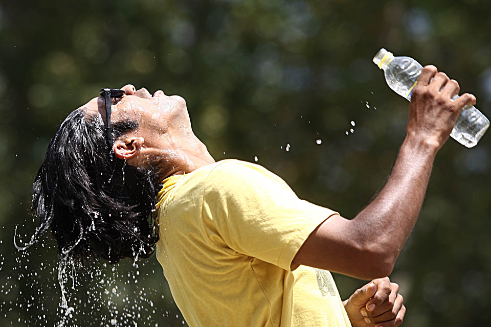 Alerta, Calor