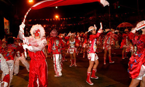 Carnaval Porteño