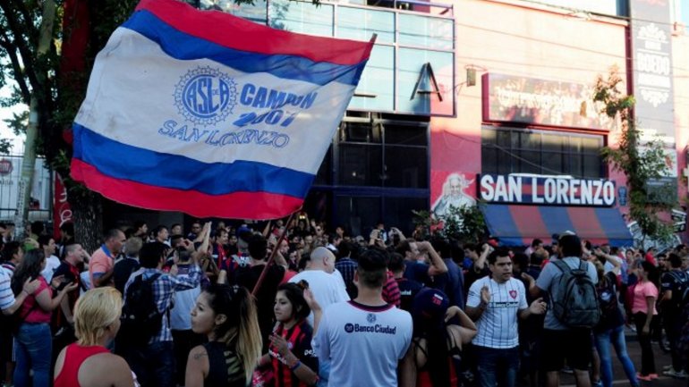 ¡La vuelta a Boedo!