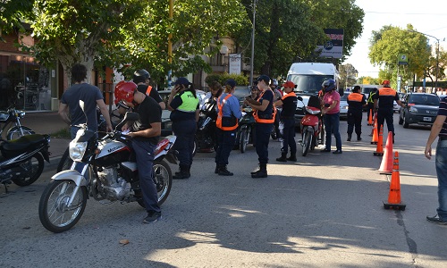 Atención motoqueros!