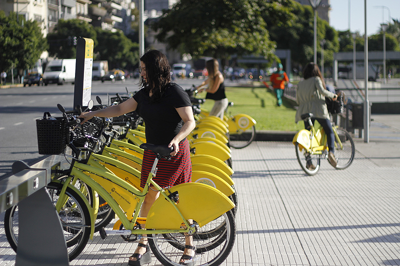 Exclusivo para los que no se cansan de pedalear la vida