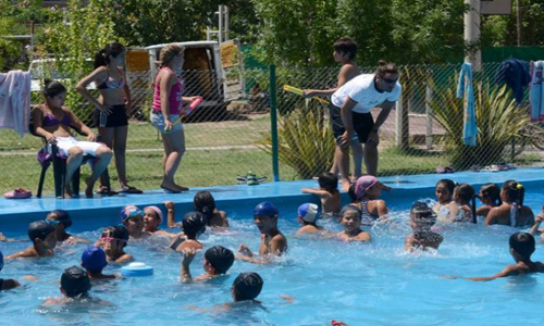 ¡Todo listo para las vacaciones de verano!