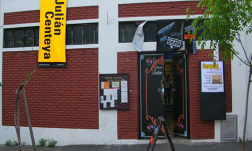 Espacio Cultural Julián Centeya