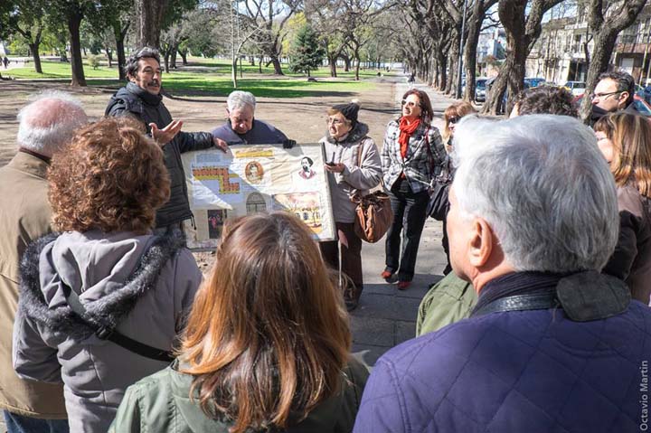 “El noble y necesario oficio de la memoria”