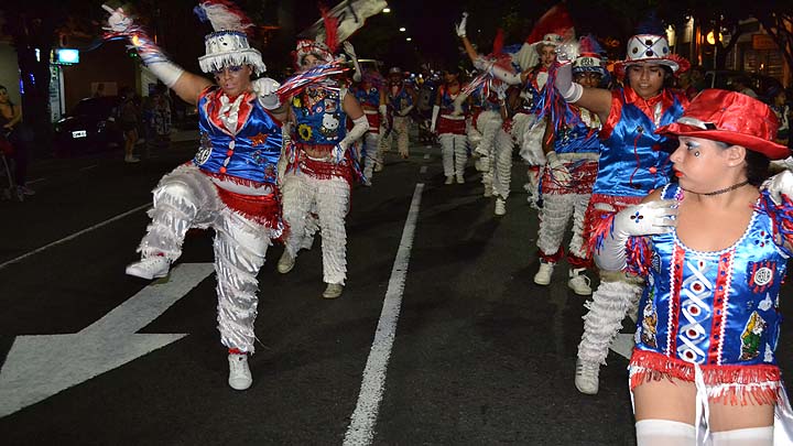 La Gloriosa de Boedo, una crítica social picante para los políticos