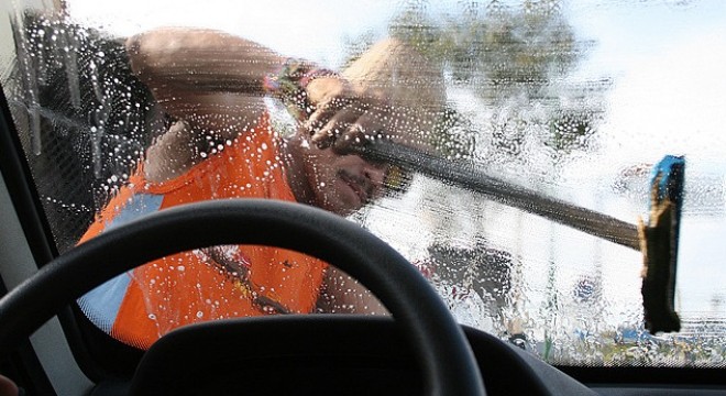 Los trapitos avanzan en algunos barrios porteños