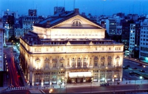 ÓPERA TEATRO COLÓN