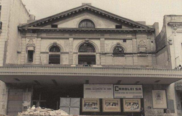 El cine de Boedo, una historia con valor