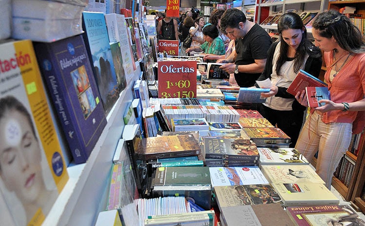 Feria Internacional del Libro de Buenos Aires