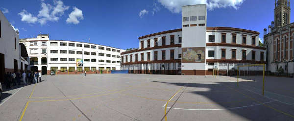 Casa salesiana Pio IX, un lugar especial en Almagro.