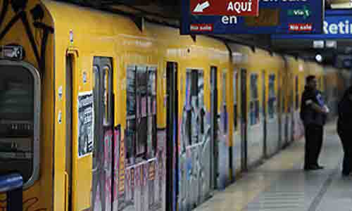 SEGURIDAD PARA ESTACIONES DE SUBTE