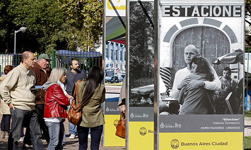 Luego de debutar en Plaza Boedo, “Más que Mil Buenos Aires” se hizo en Parque Centenario