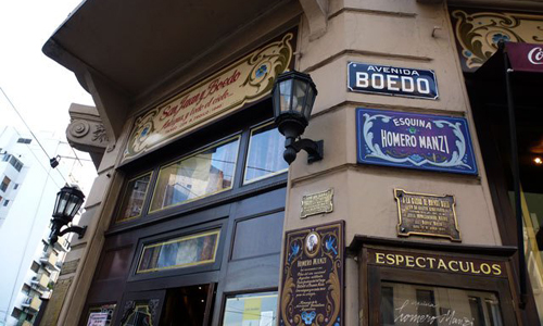 Nueva edición de Buenos Aires esquina Boedo