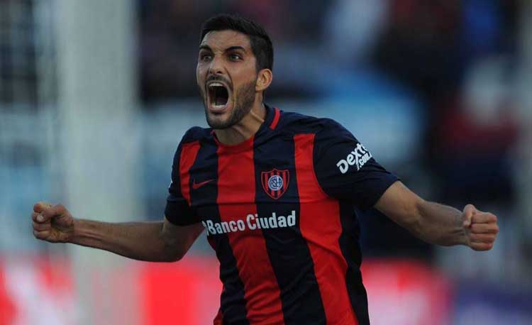 San Lorenzo nuevamente en la punta, ganó un partido importante en Santa Fé