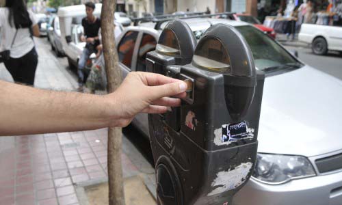 Llaman a licitación para instalar parquímetros en Boedo