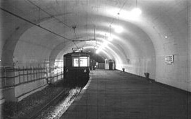 Las peripecias de la estación BOEDO de subterráneo