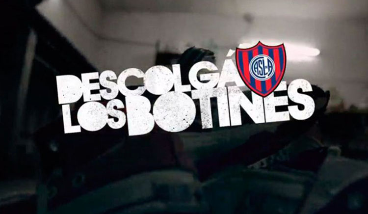 San Lorenzo contra las drogas