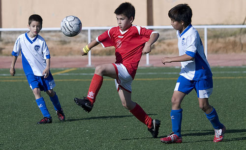 Buscando al nuevo Messi