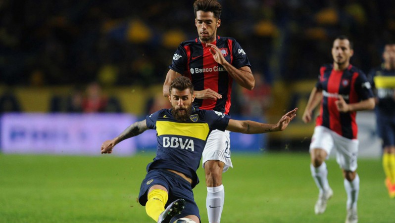 San Lorenzo/Boca