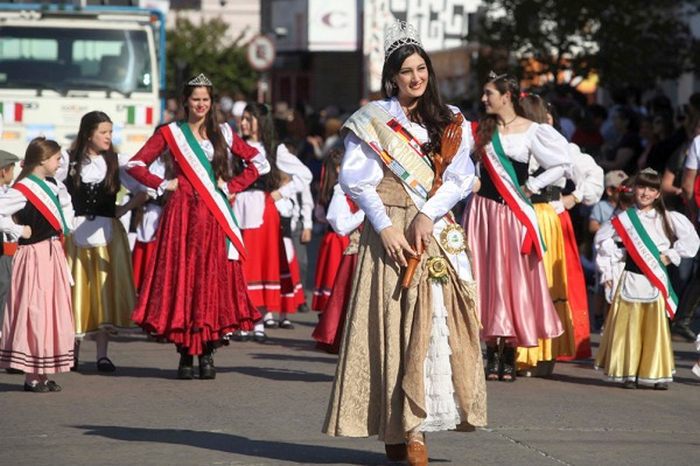 Septiembre, mes del Inmigrante!